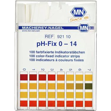 PH Strips, til PH værdi mellem 0-14